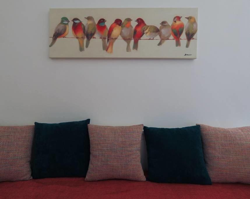 Guestready - Marina View Top Floor With Terrace Ponta Delgada Exterior foto